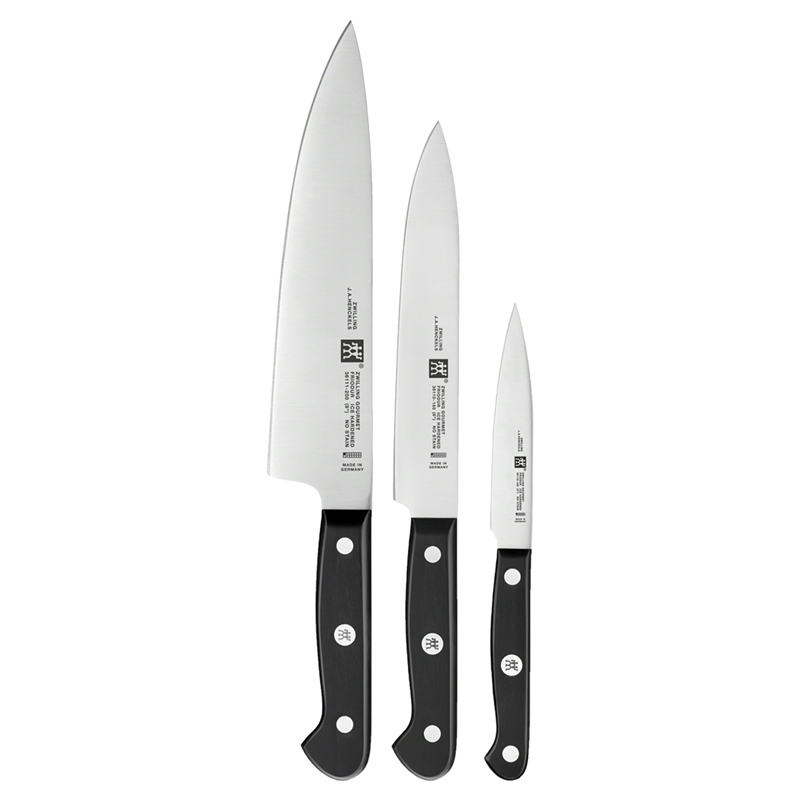 Bộ Dao ZWILLING Gourmet - 3 Món