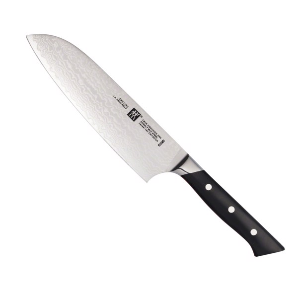 Dao Santoku Twin Houchou D60 - 18cm