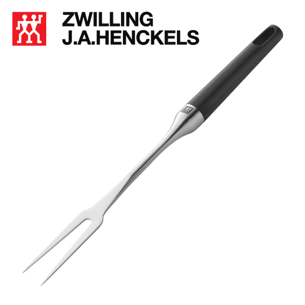 ZWILLING - Nĩa Xiên Thịt Twin Pure Black